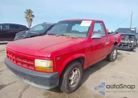 1994 Dodge Dakota from USA, damaged, VIN 1B7FL26X5RW130125